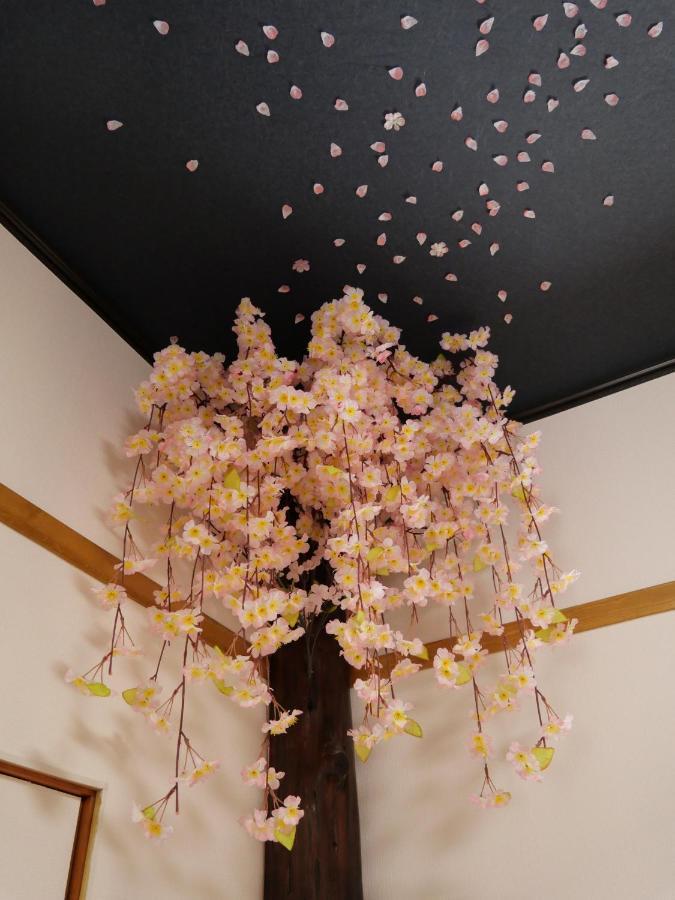 Вилла Sakura Aburaya Такаяма Экстерьер фото